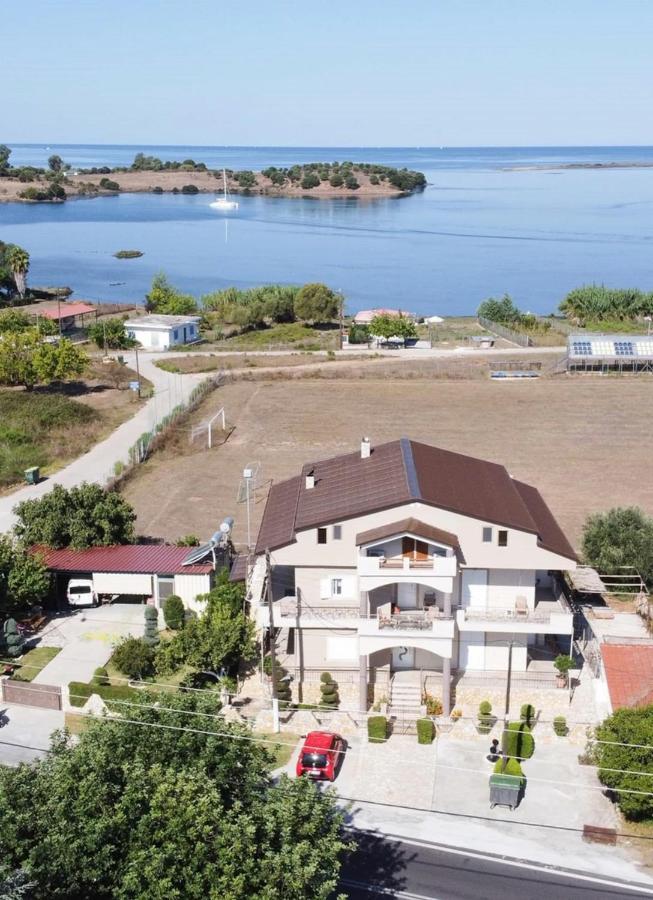 Loft By The Sea-Agios Nikolaos-Lefkada Διαμέρισμα Άγιος Νικόλαος Εξωτερικό φωτογραφία