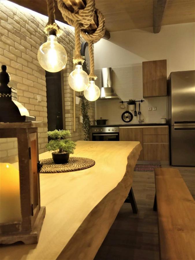 Loft By The Sea-Agios Nikolaos-Lefkada Διαμέρισμα Άγιος Νικόλαος Εξωτερικό φωτογραφία