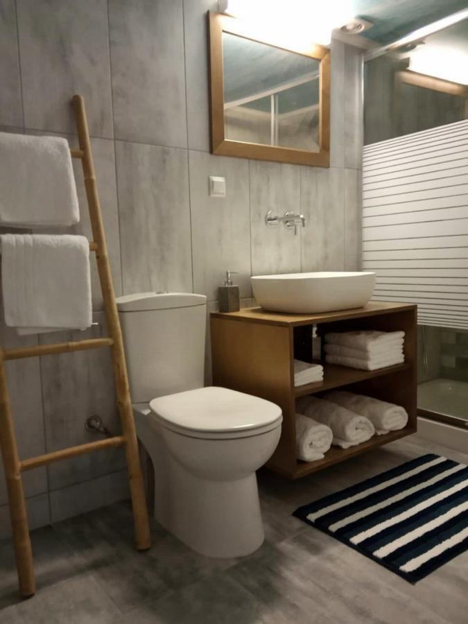 Loft By The Sea-Agios Nikolaos-Lefkada Διαμέρισμα Άγιος Νικόλαος Εξωτερικό φωτογραφία